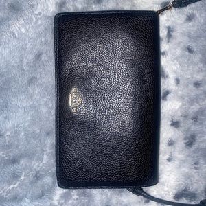 Coach Cross Body Purse